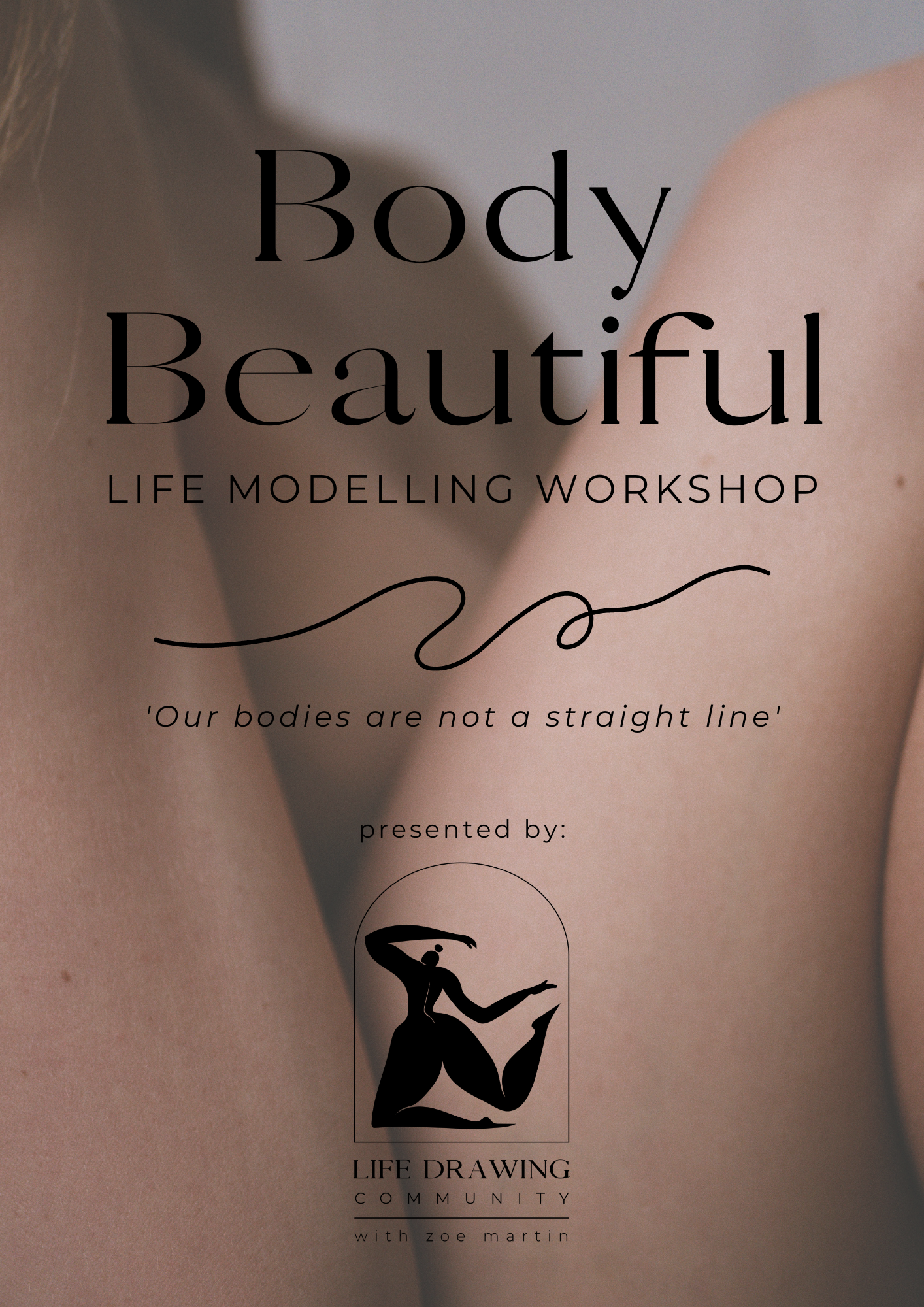 Body Beautiful - Life Modelling Workshop