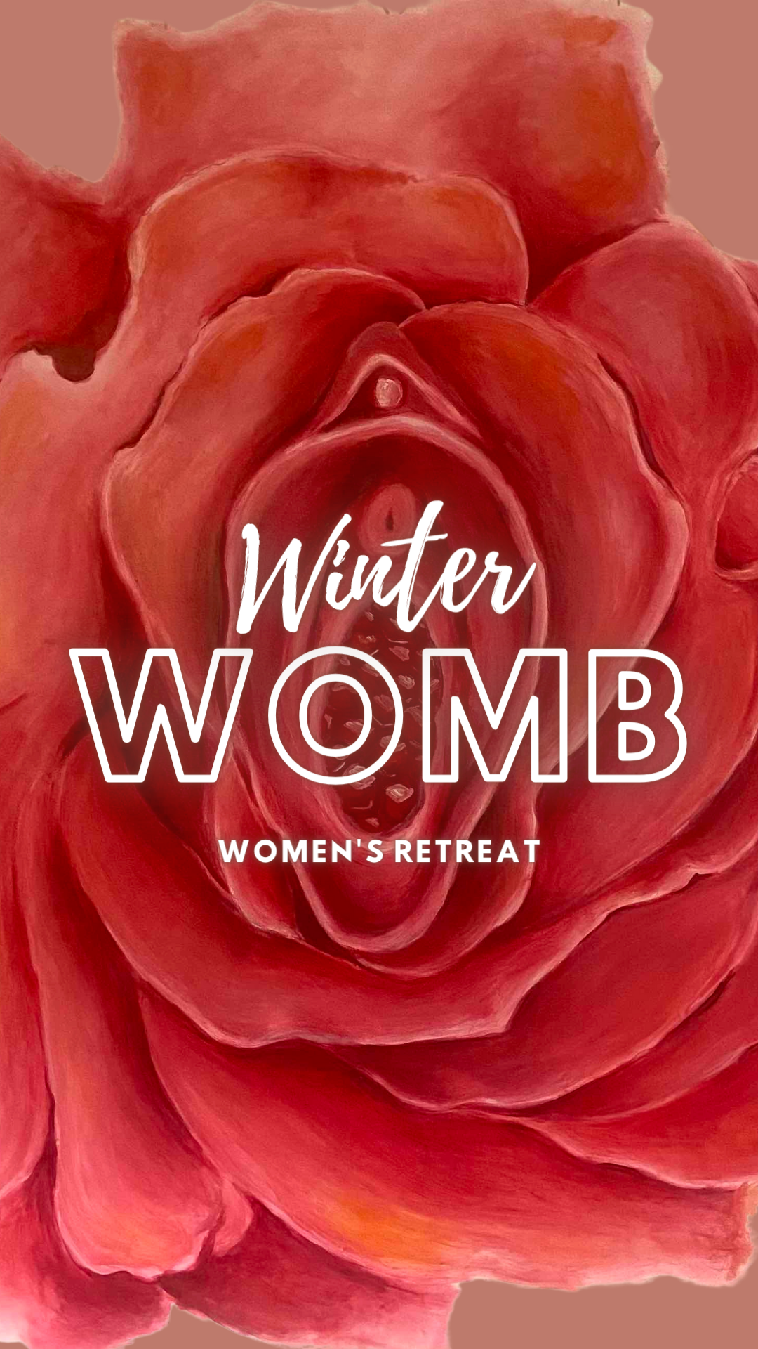 Winter Womb Retreat - New Zealand