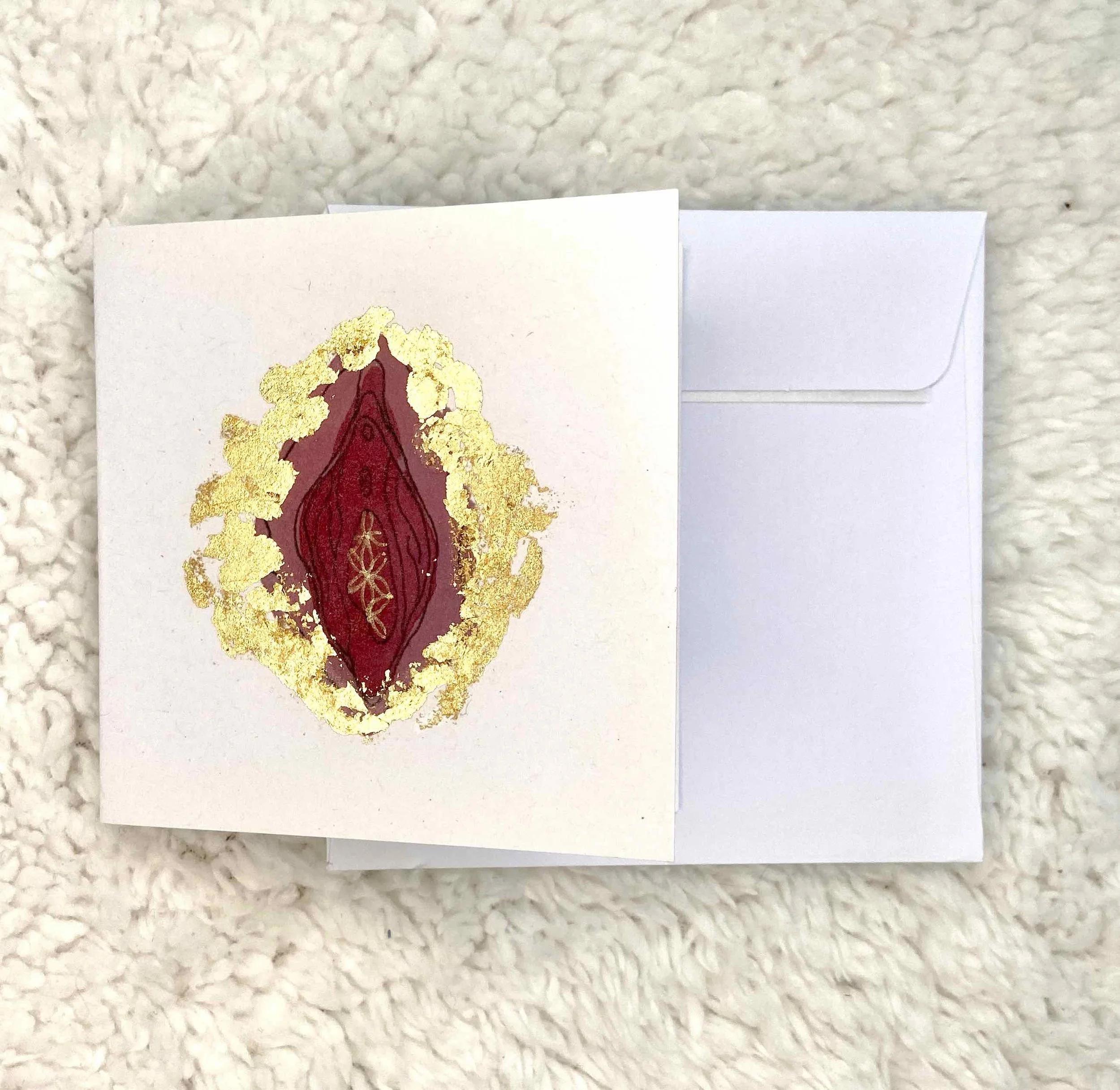 Vulva Rosa Sticker Yoni Listening vulva-rosa-sticker-yoni-listening