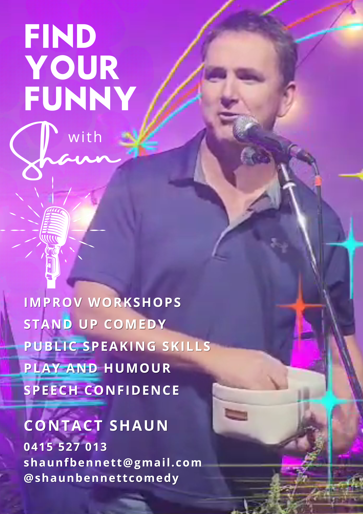 Shaun Bennett General Flyer.png