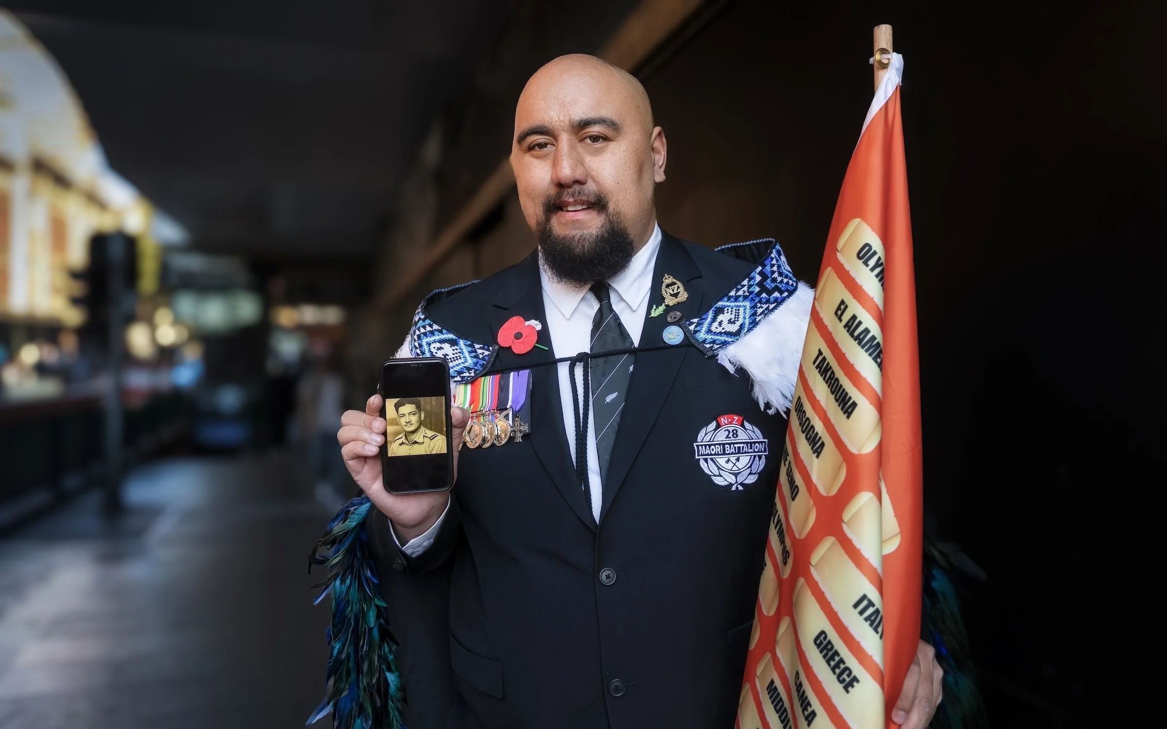 He Whakapapa of Service - Susan Su