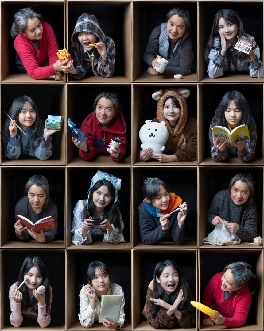 To Make a House a Home - Maggie Tan