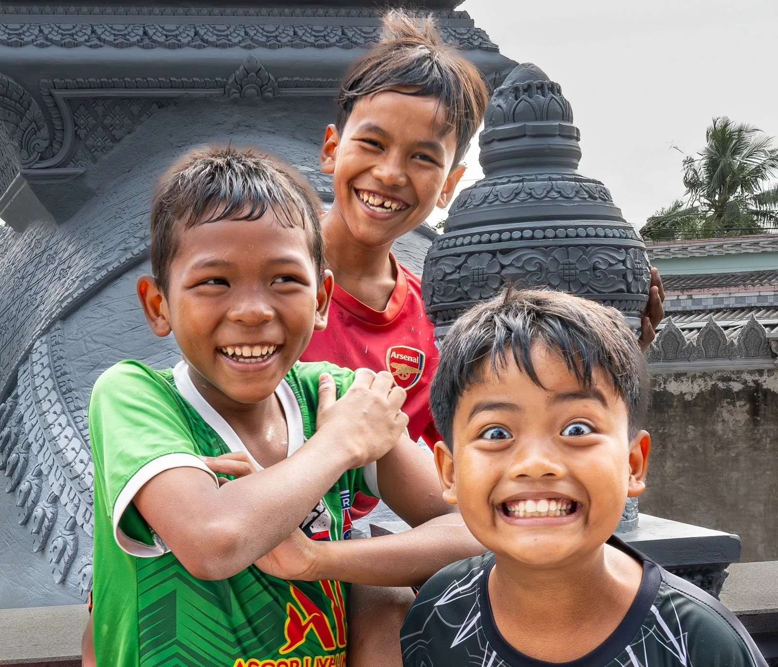 The Purest Moment of Joy - Byron Tan