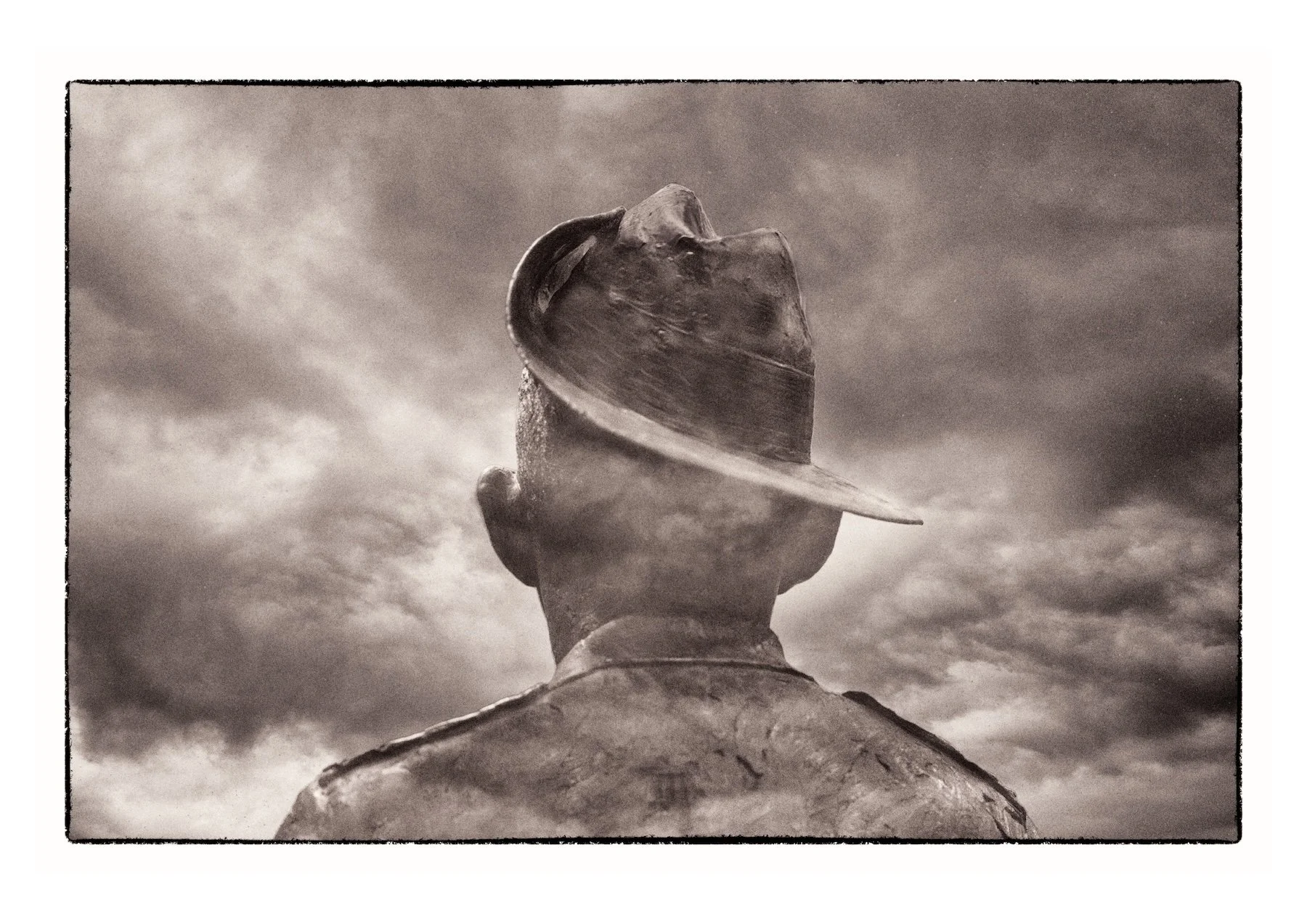 Memory Weathered - Maggie Tan