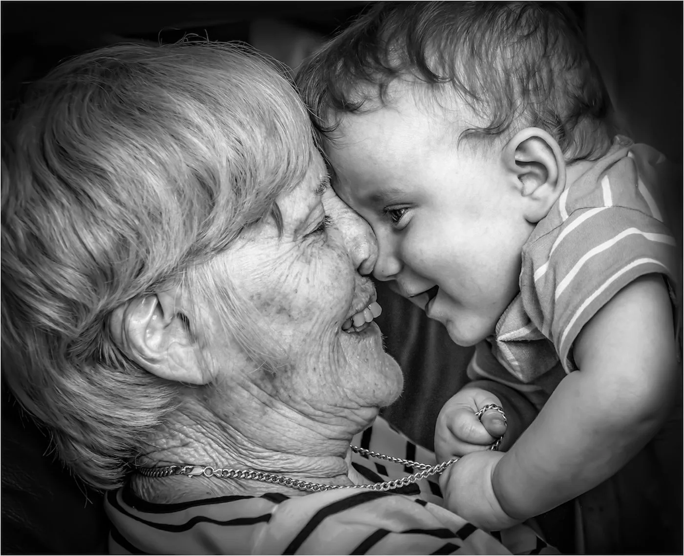 Intergenerational Kinship - Ray Bowden