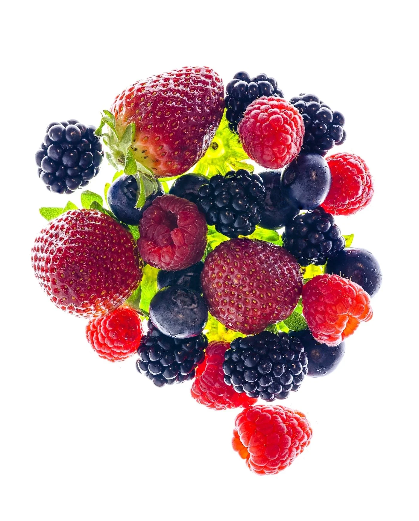 Berries - Robyn White