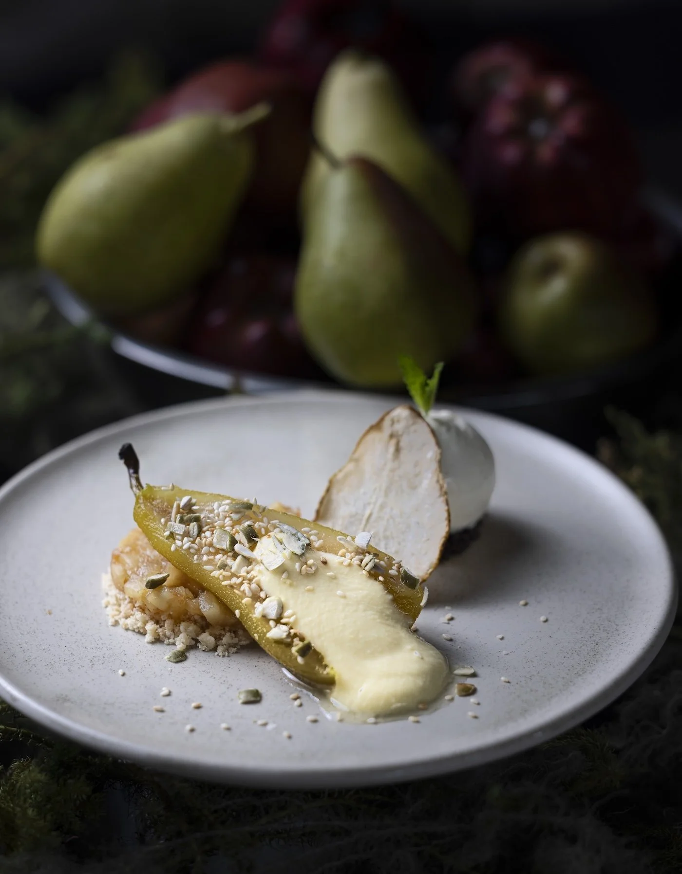 Pears - Ken Spence