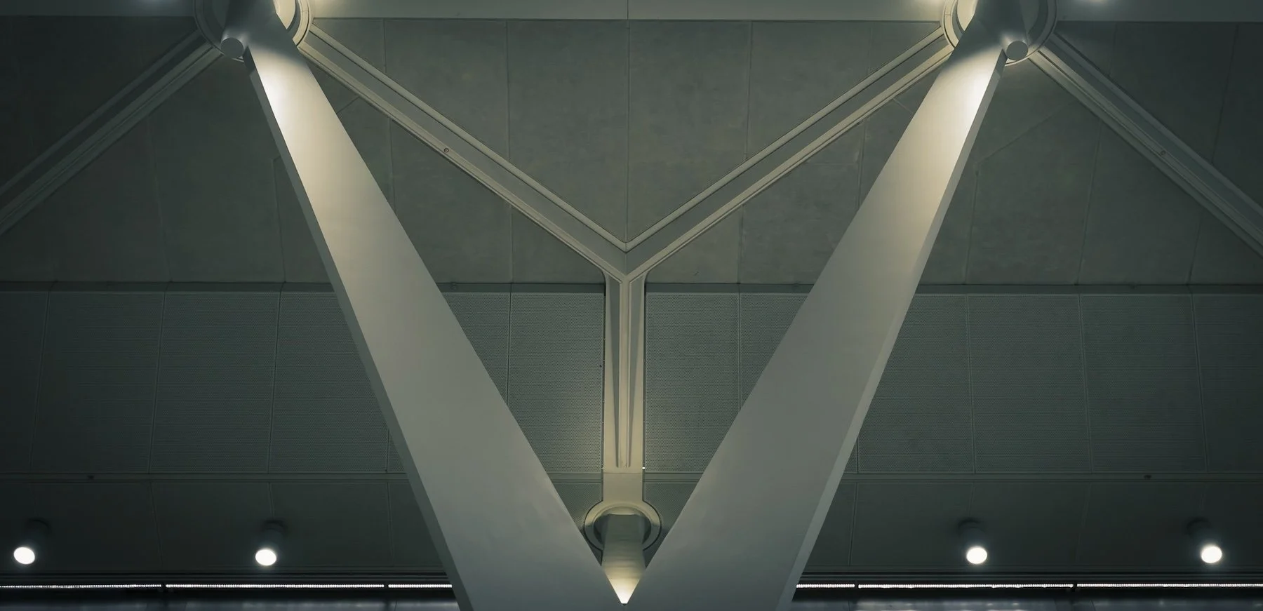 Constructed Angles - Melina Kelsey