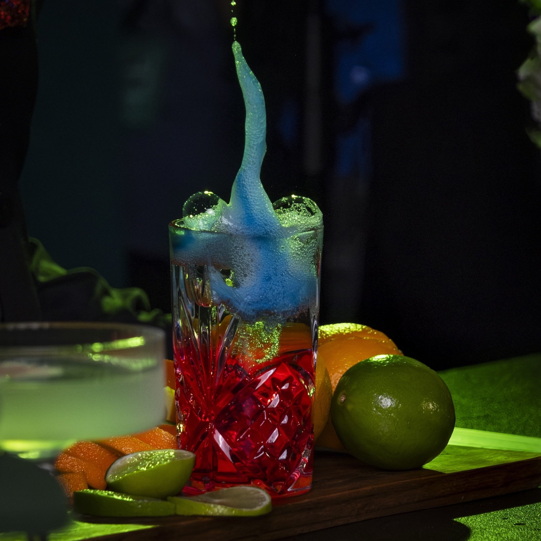 Wanna Drink - Sunny Sun