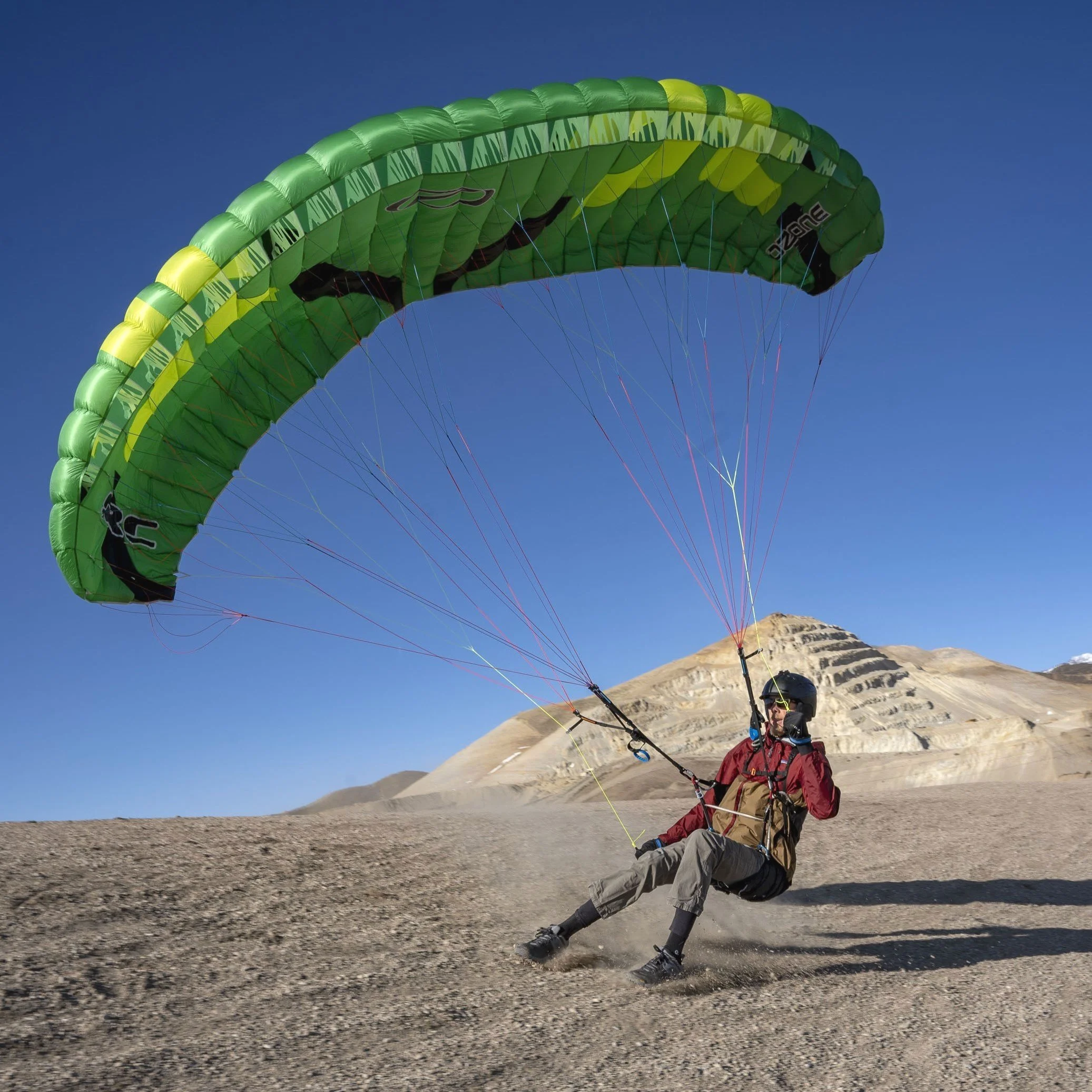 Speed Fly Explained Clinics Overview — SPEEDFLY