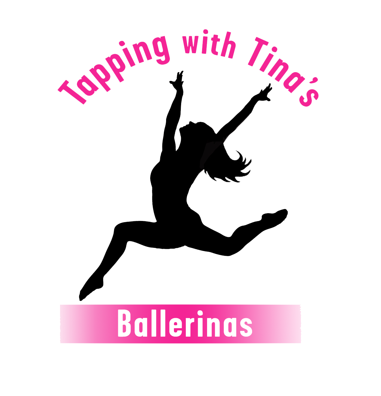 Tapping with Tina&#39;s Ballerinas