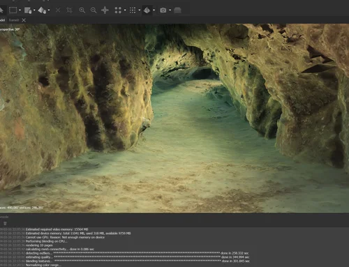Photogrammetry: How to create a 3D model from 360 video in an hour or ...