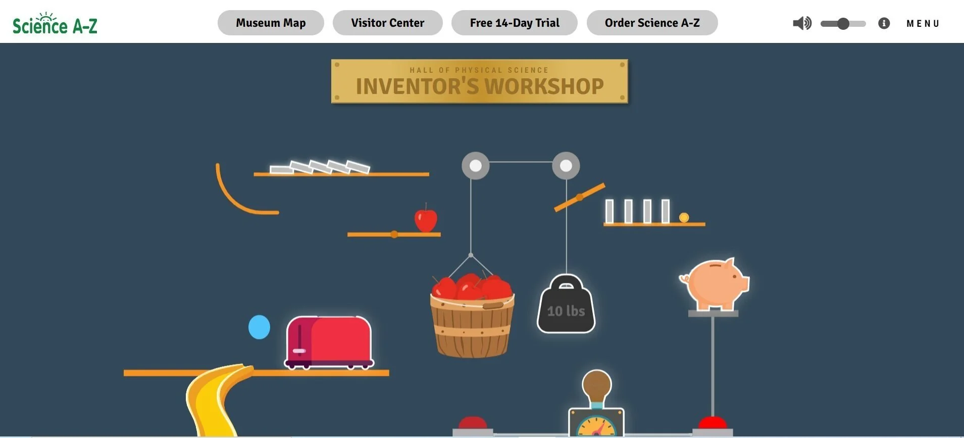 Rube Goldberg Machine