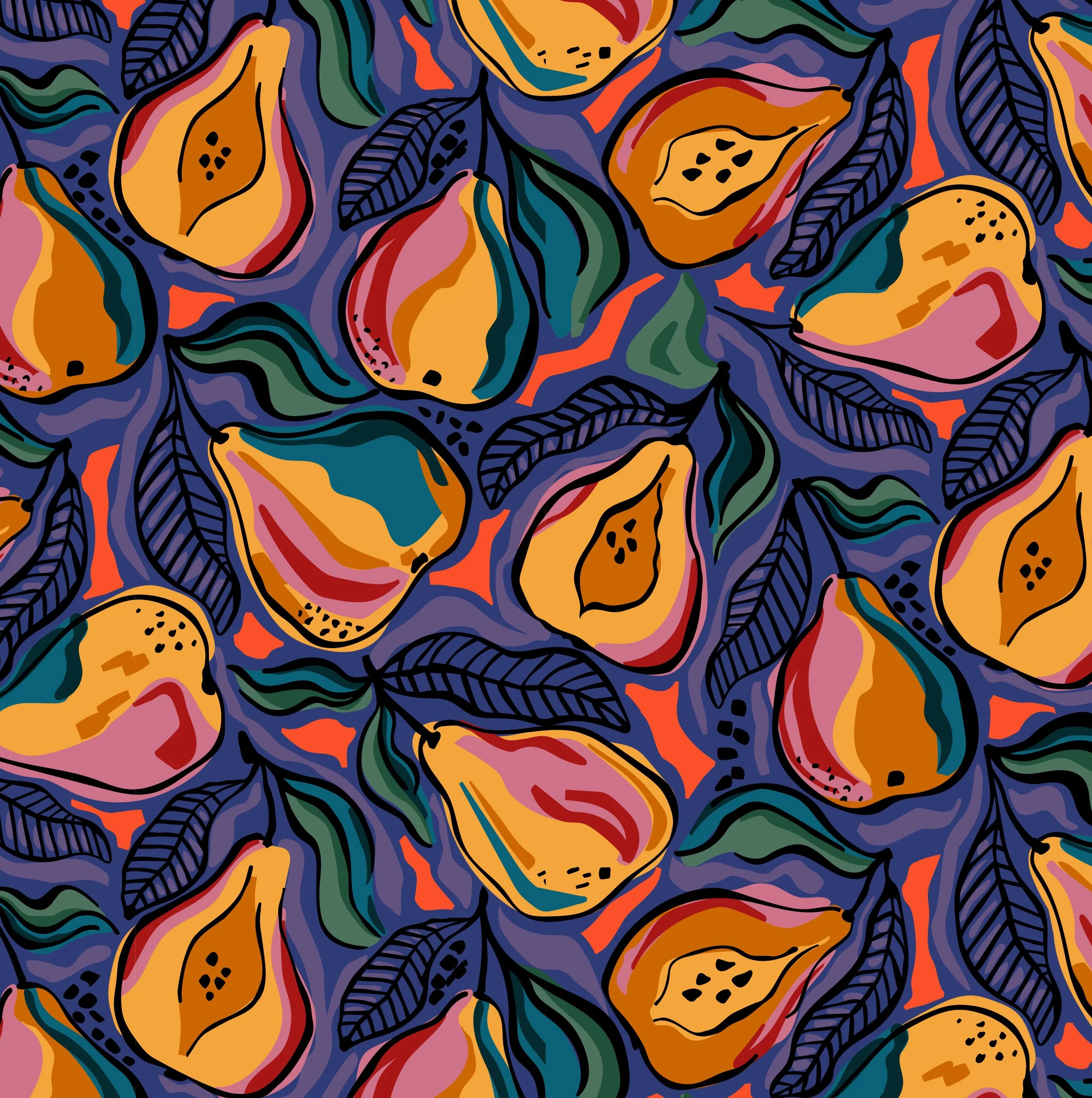 Pears Pattern