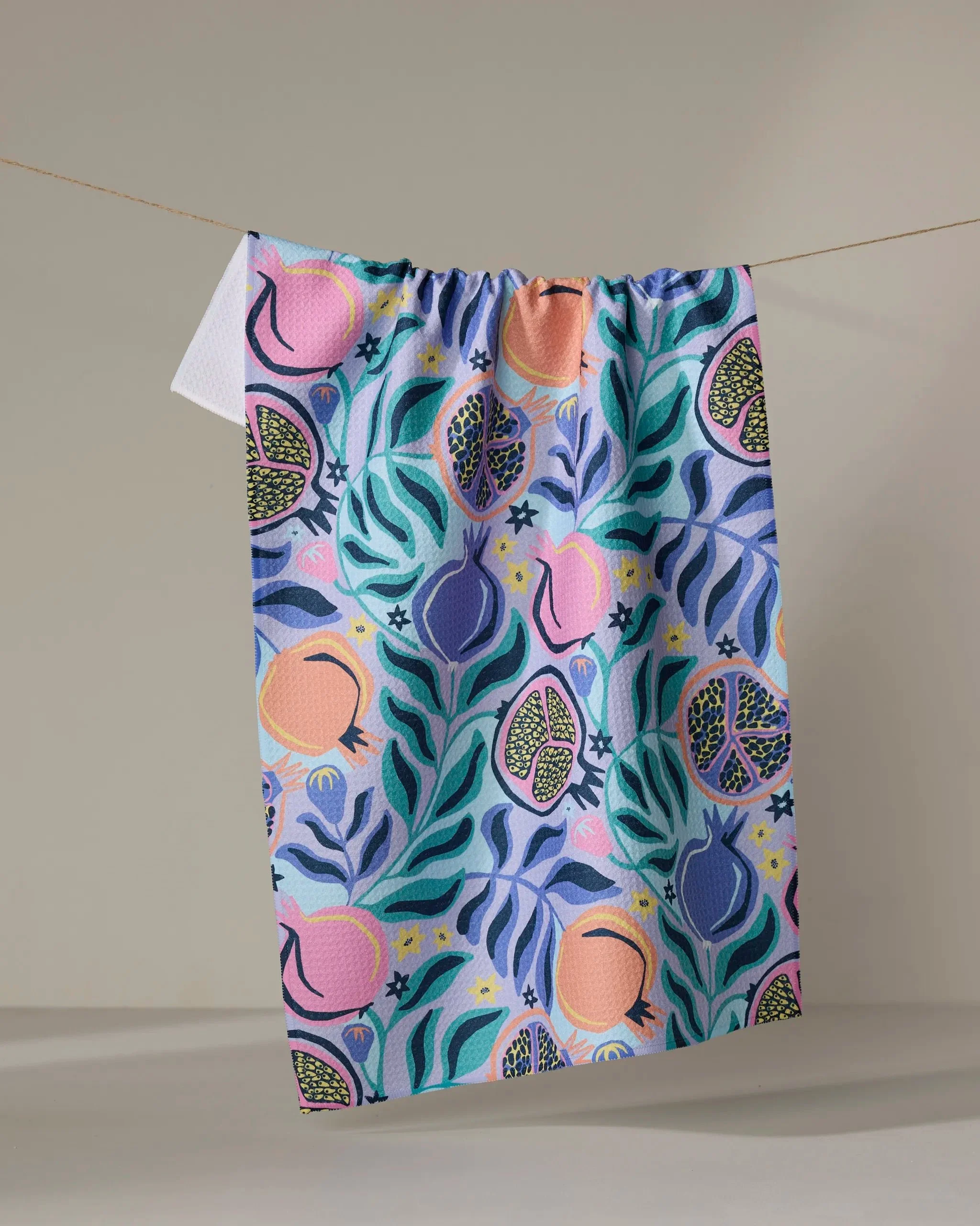 Geometry Towels
