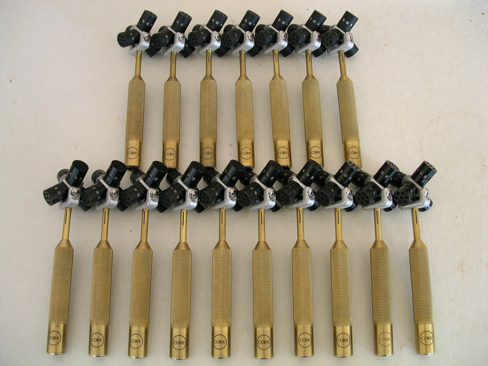 Core Sound TetraMic® is the world's most accurate and popular 1st-order ambisonic microphone for virtual reality, gaming, binaural, and general recording.