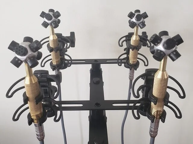 Core Sound OctoMic™ 2nd-order Ambisonic Microphone — Core Sound