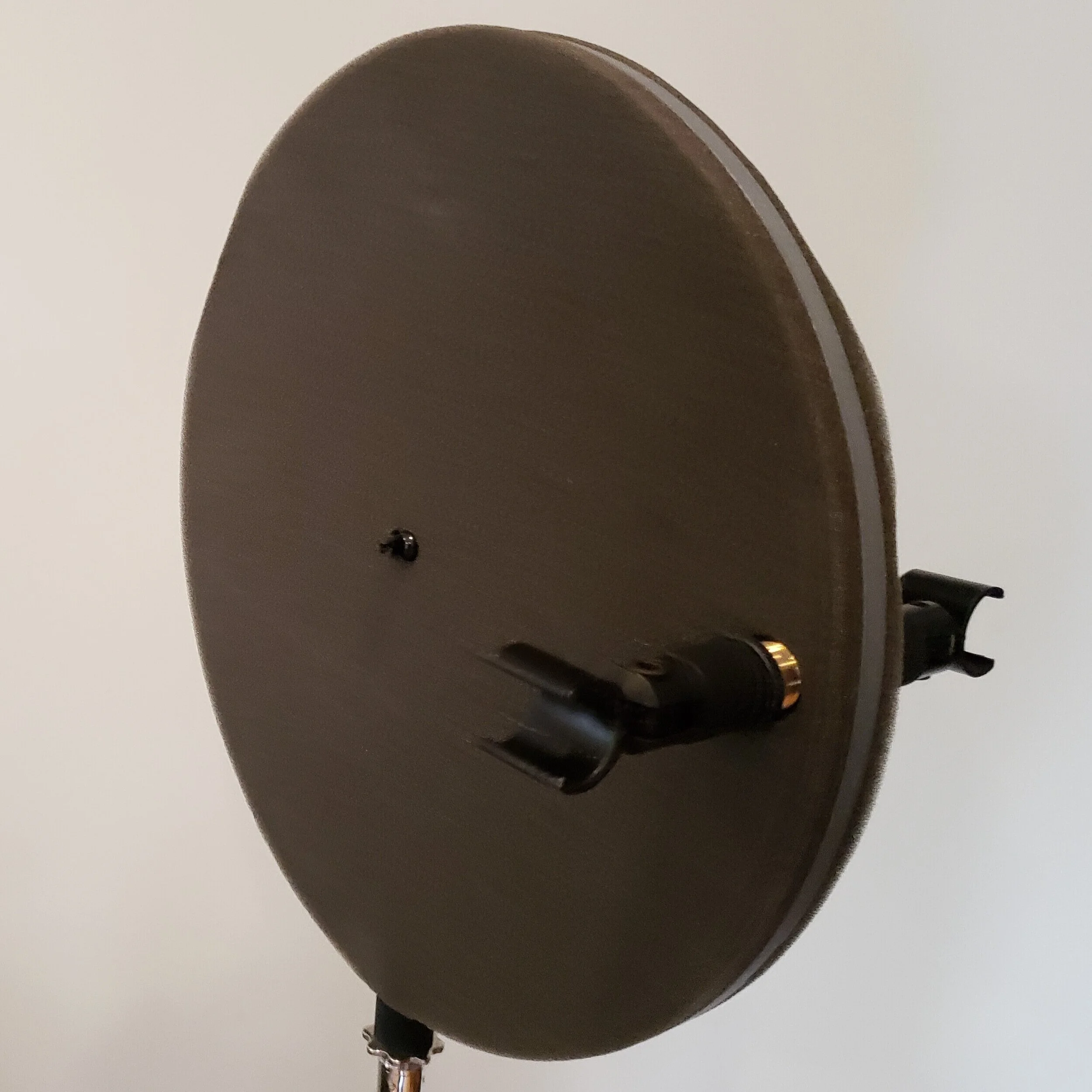 MBHO Jecklin Disk Microphone Mount