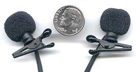 Core Sound Microphones For Musical Instruments