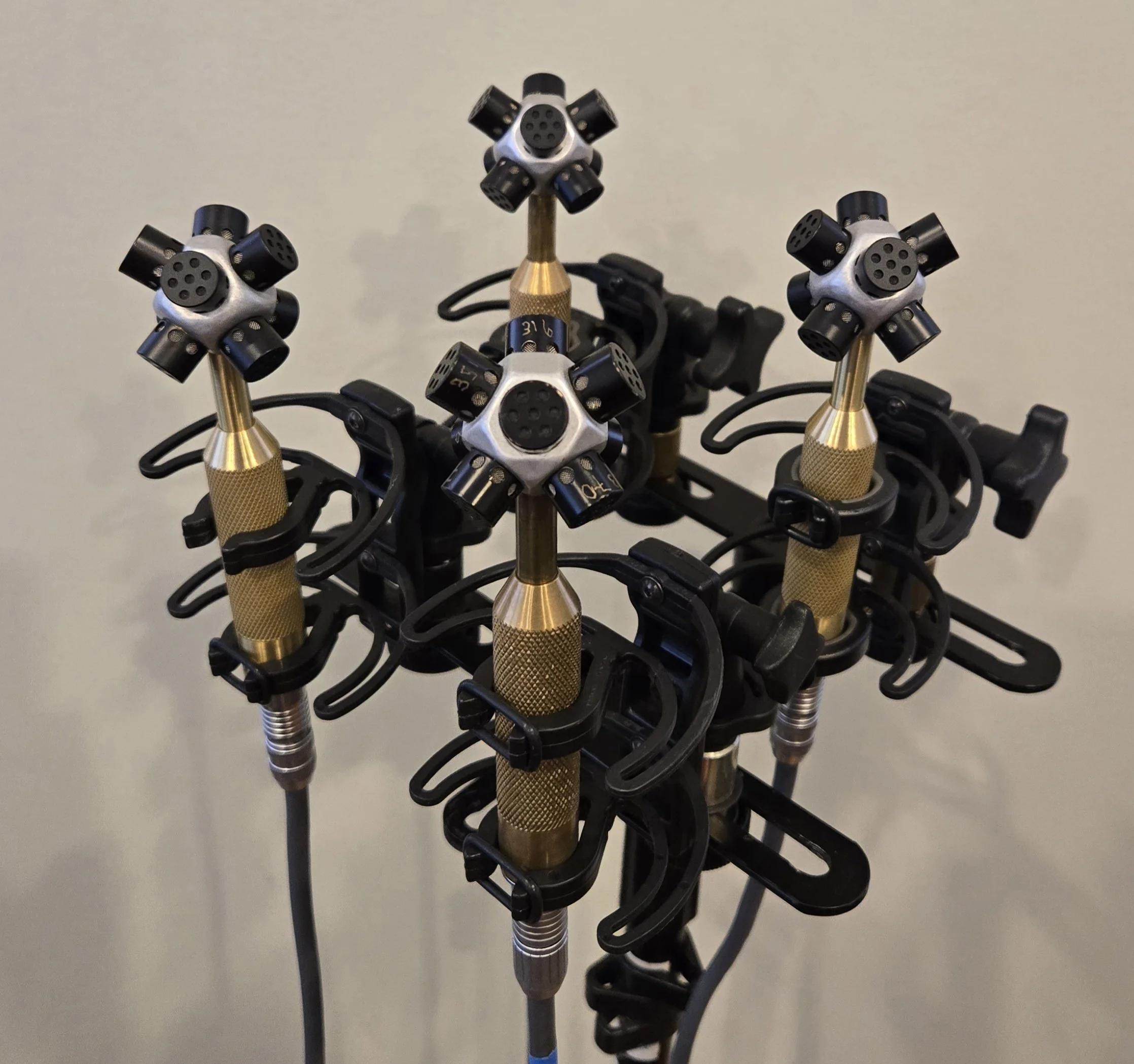 Core Sound OctoMic™ 2nd-order Ambisonic Microphone — Core Sound