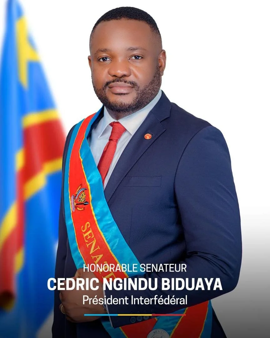 Cédric Ngindu Biduaya