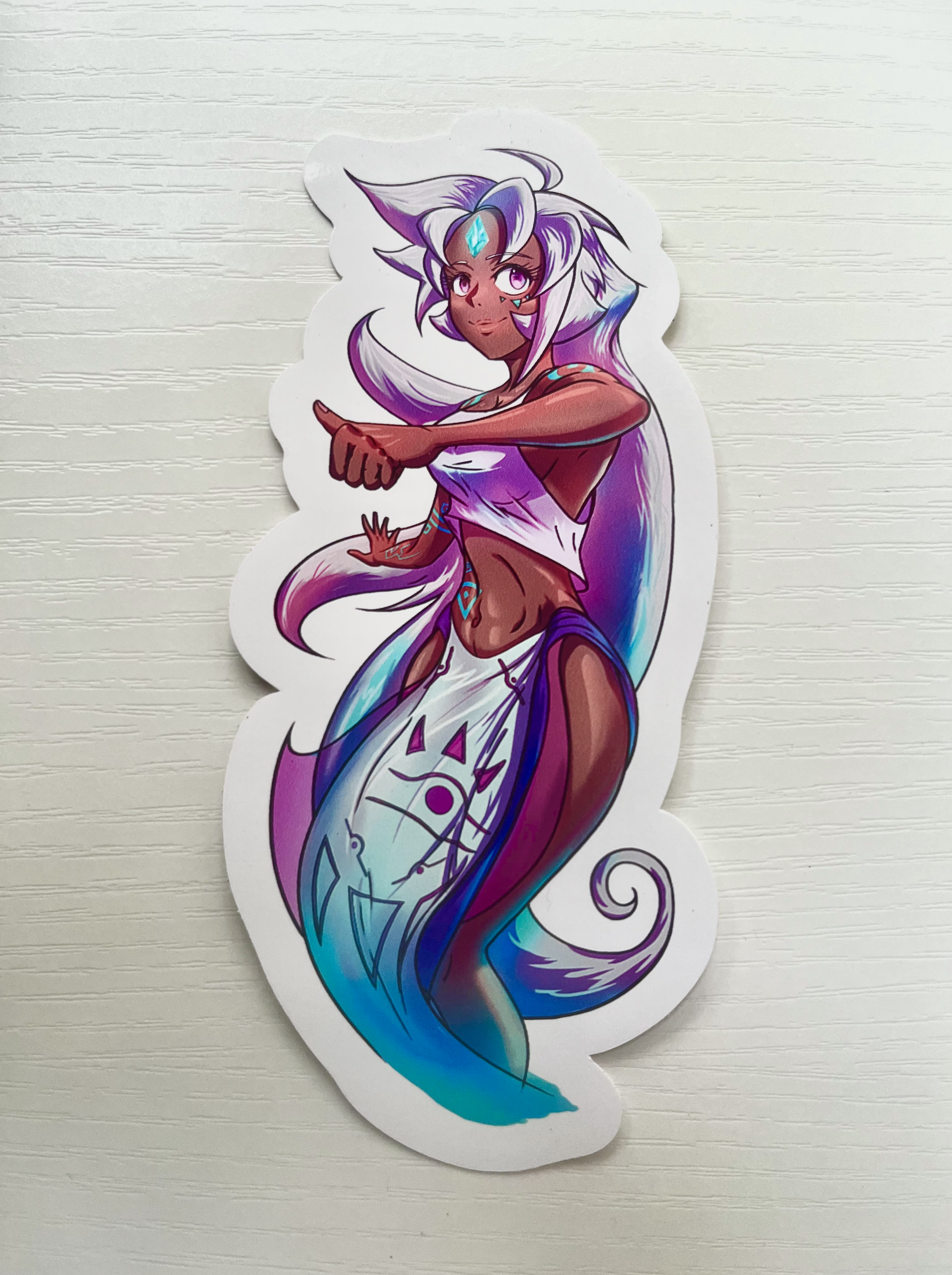 Eden Sticker