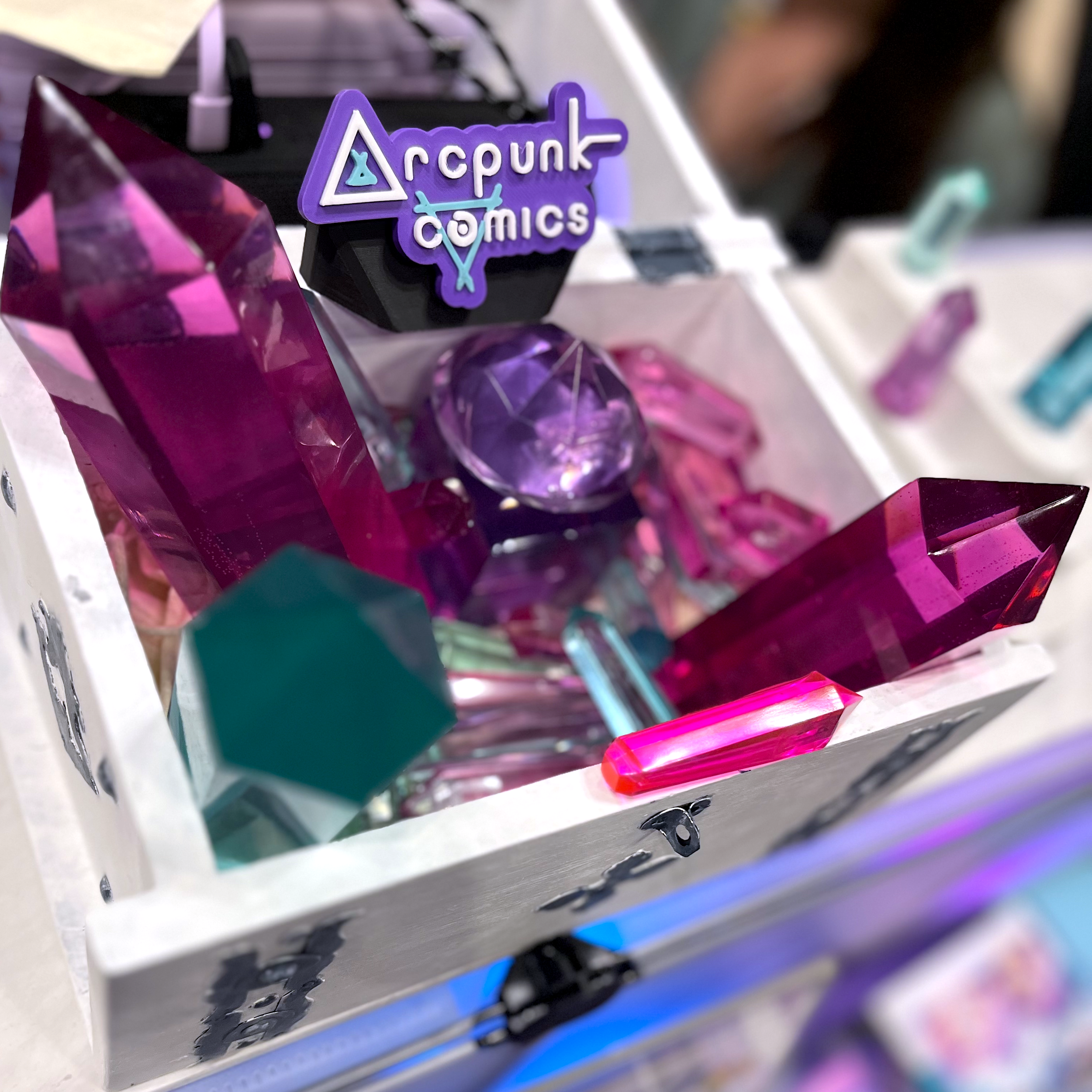 Haylon Crystal Season Pass