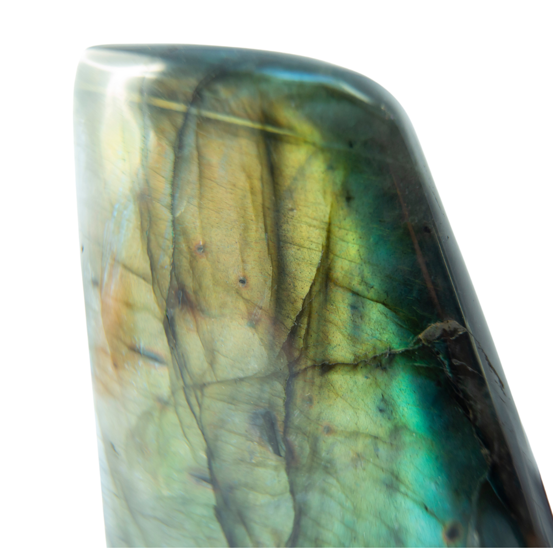 Psychic Powers. - Labradorite is said to enhance intuition