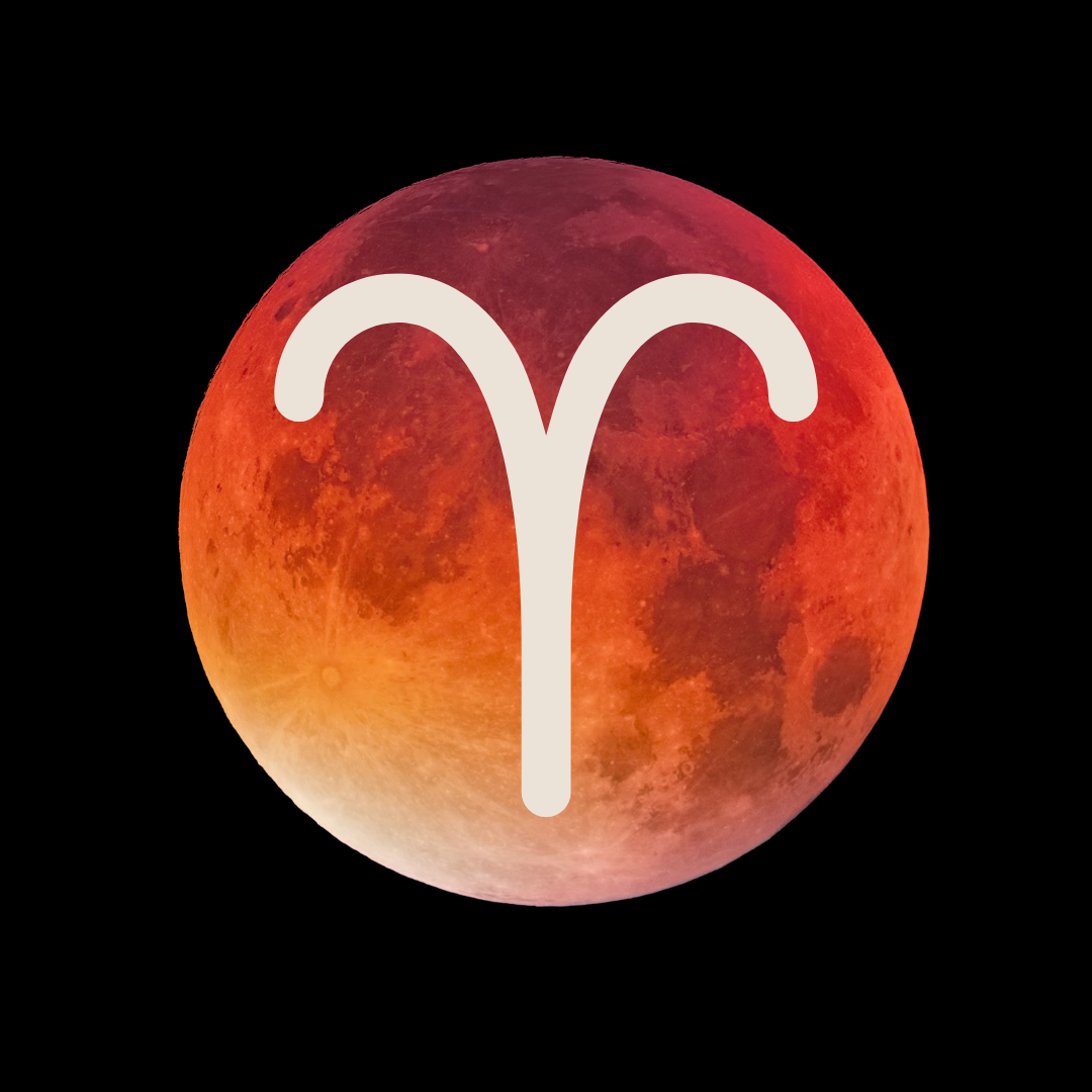 Aries Full Moon Ritual Guide — Temple & The Moon