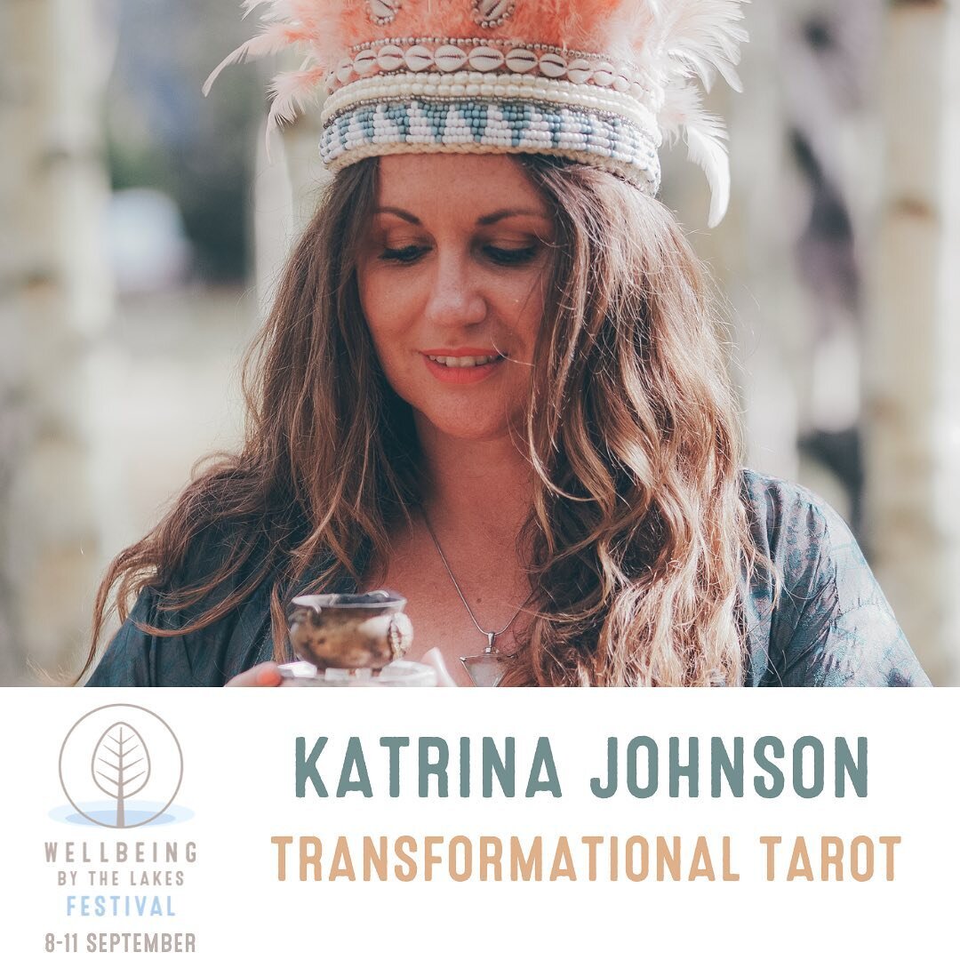 Transformational Tarot 🔮✨

Will you join me in the River Keeper&rsquo;s Hut @wellbeingbythelakes for Transformational Tarot to help you navigate whatever life is throwing at you and help you to live the life you desire. Expect insights, crystal orac