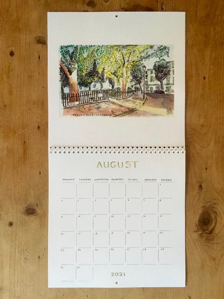 Calendar 2021