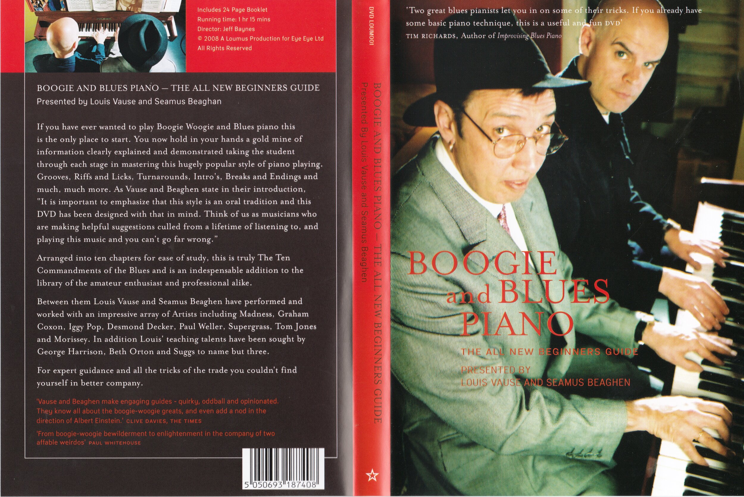 Beginners Guide to B and B. Back and front..jpeg
