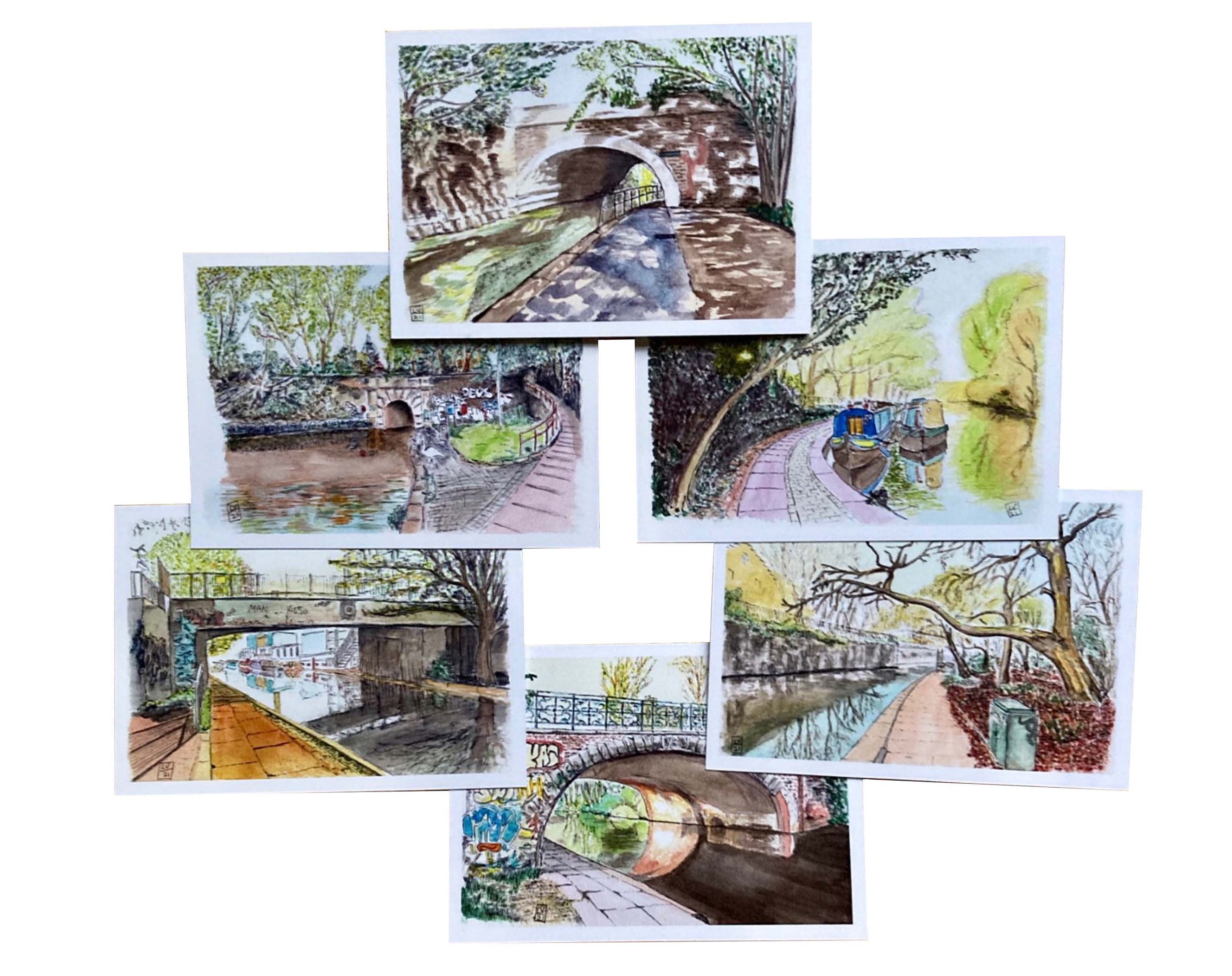 Post Cards