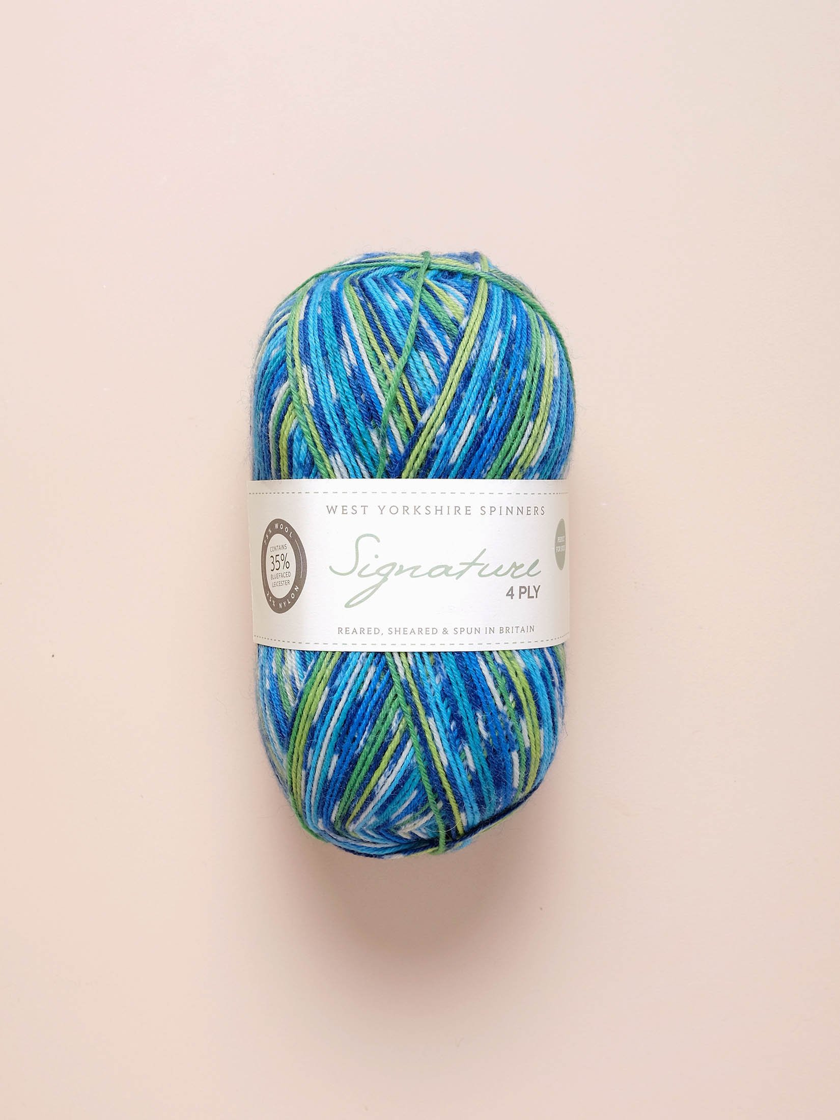 West Yorkshire Spinners Signature 4-Ply