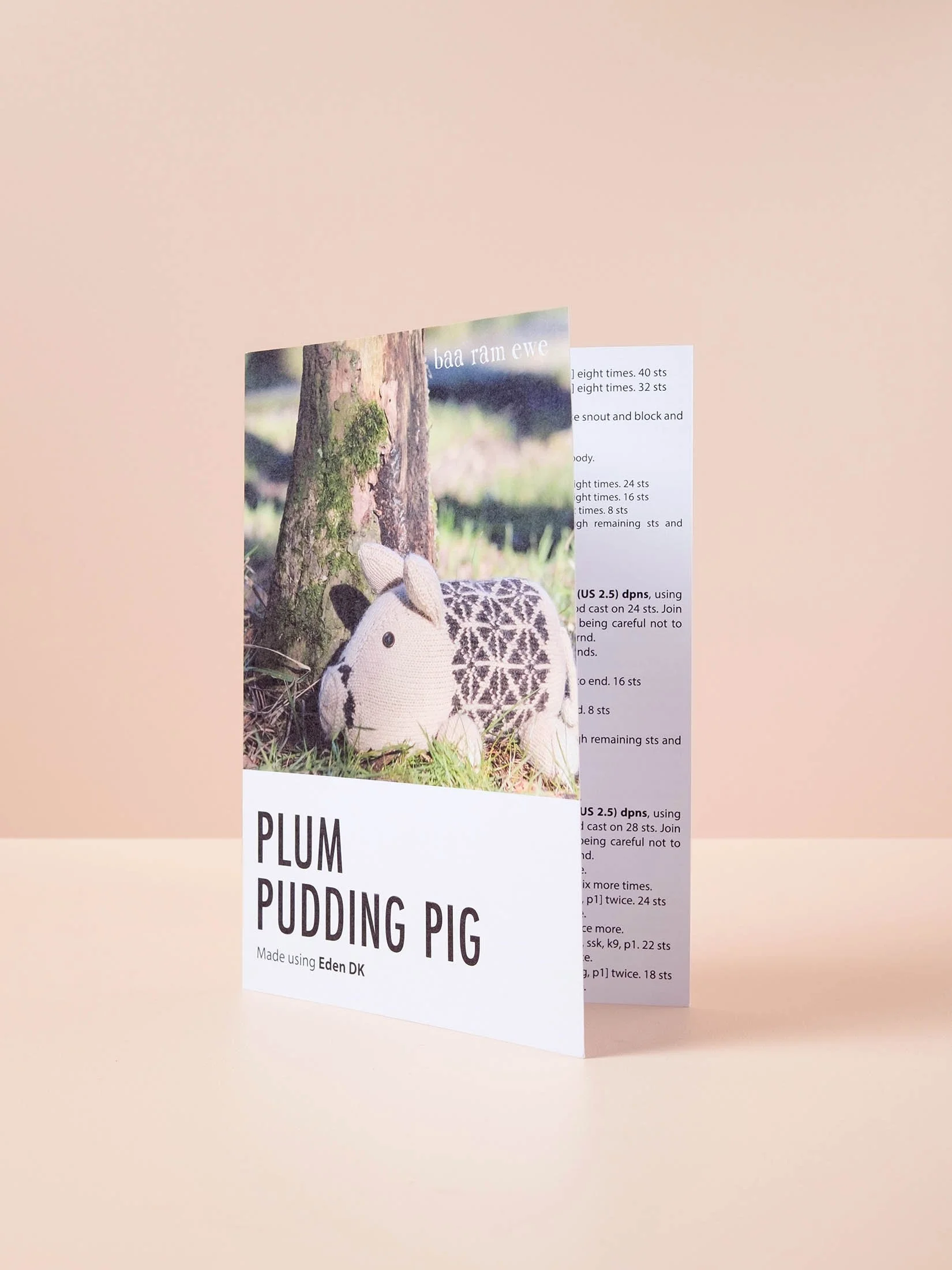 Baa Ram Ewe Paper Pattern-Plum Pudding Pig.jpg