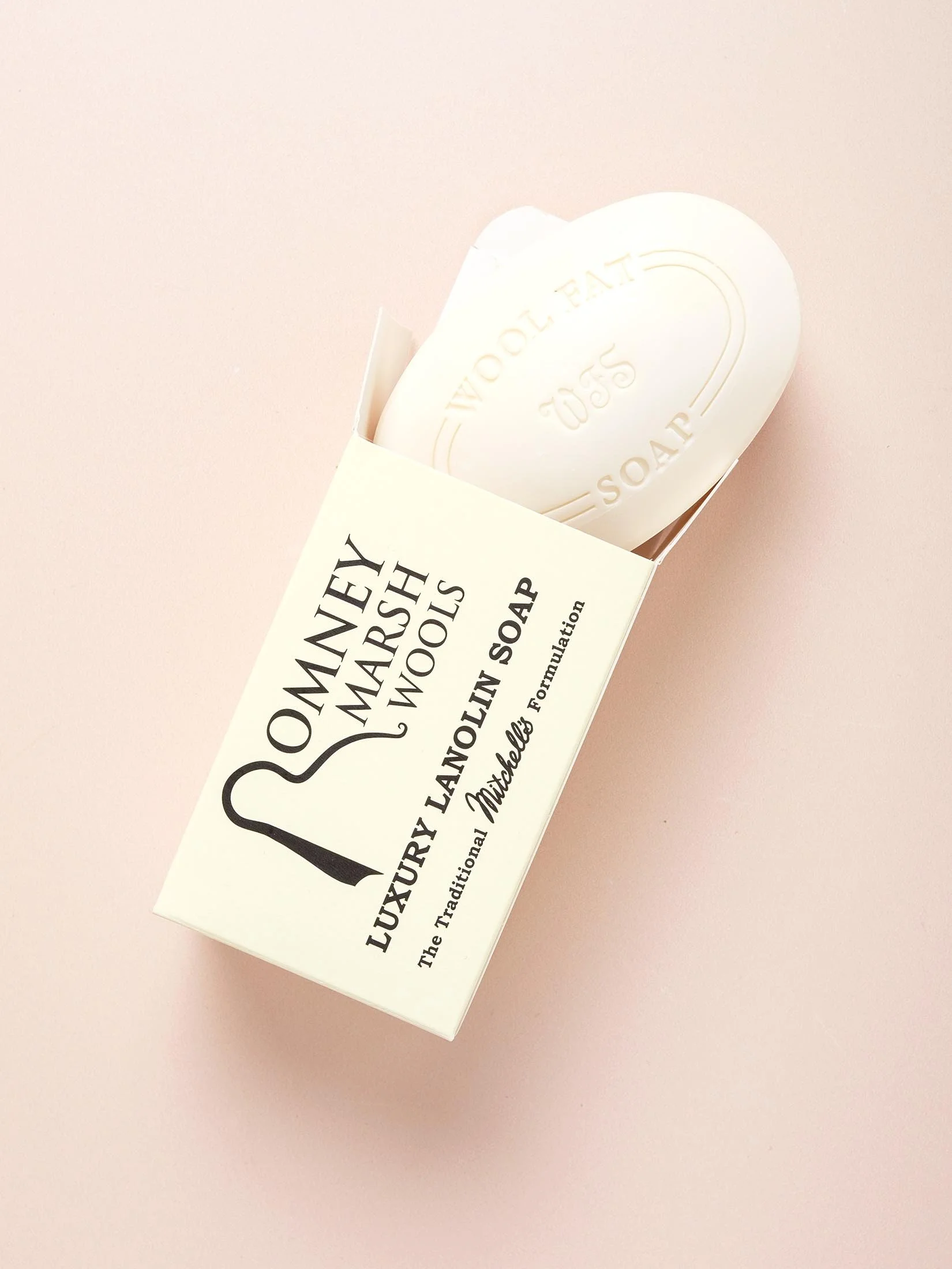 Romney Marsh Wools Luxury Lanolin Soap Flock 3111.jpg