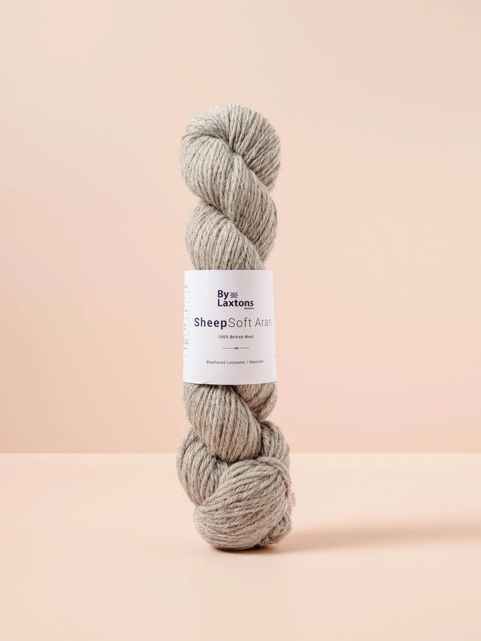 By Laxtons SheepSoft Aran