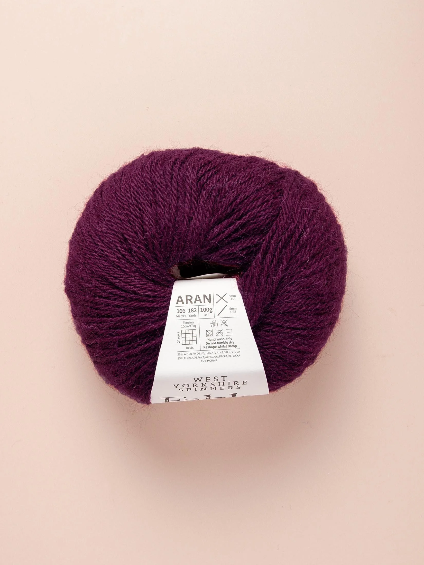 West Yorkshire Spinners Fable Brushed Aran Flock Rubus.jpg