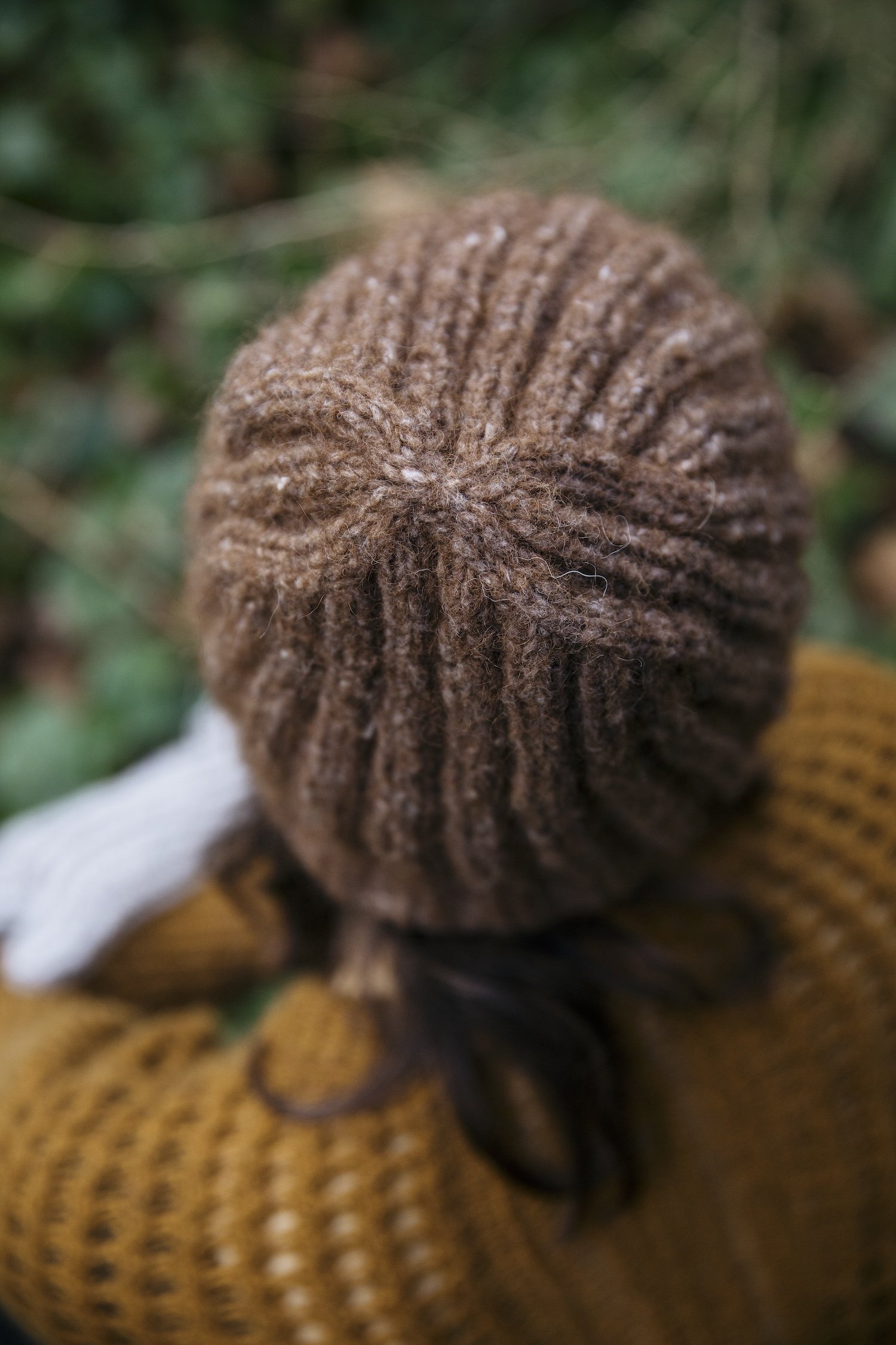 Field Notes: 20 Textured Knits for Everyday Beauty