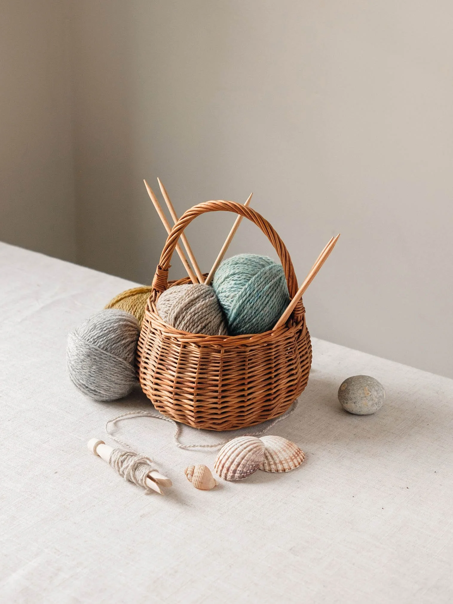 Beginner Knitting Taster Session