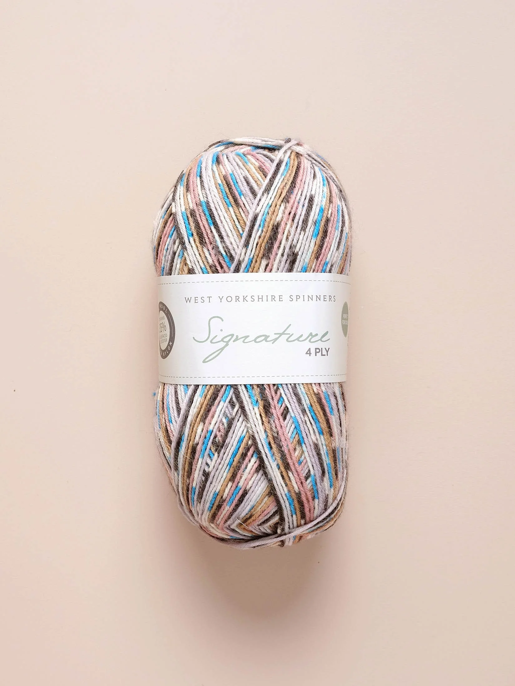 West Yorkshire Spinners Signature Jay Flock.JPG