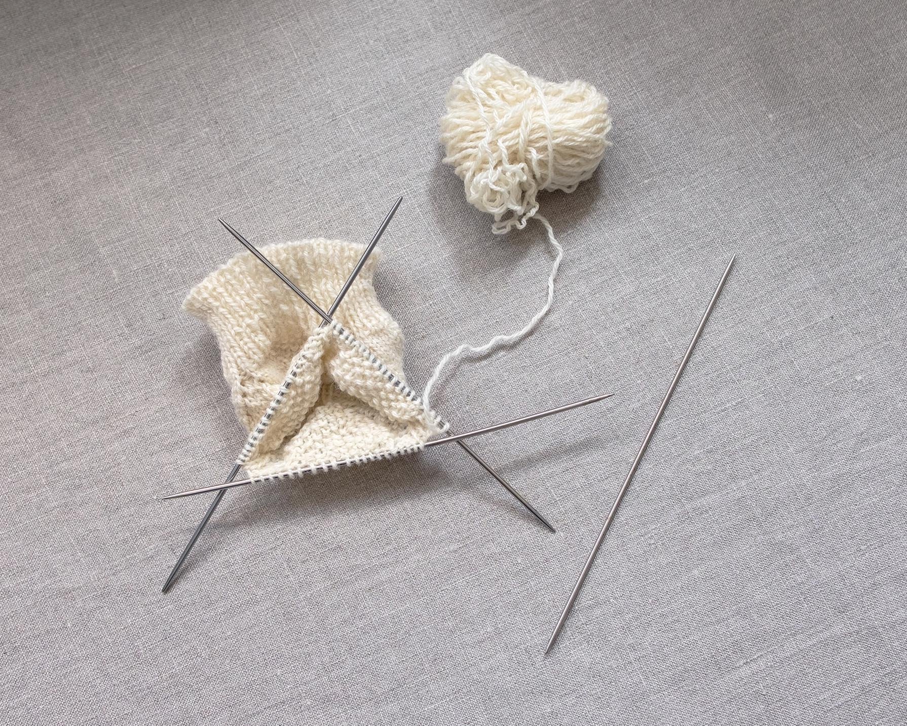 Knit Pro double pointed needles NOVA 20 cm
