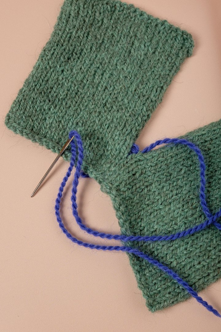 Tutorial Journal Flock Knitting Wool Shop