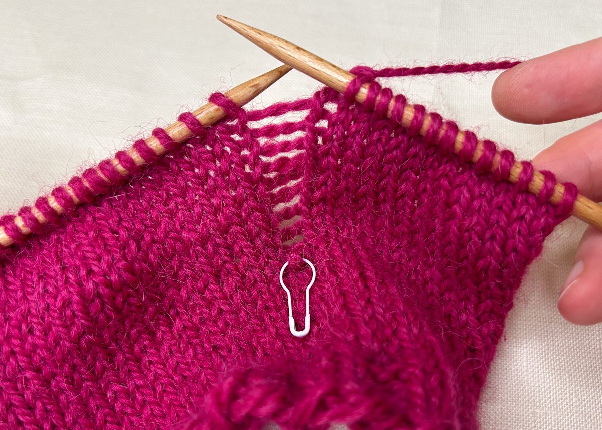 Prevent Mistakes with Knitting Needle Point Protectors - Studio Knit