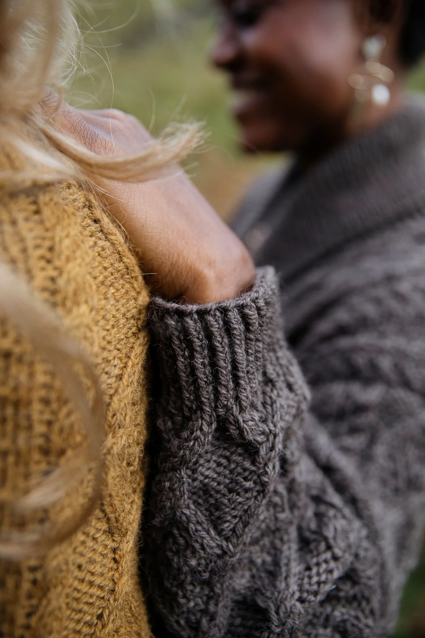 My Knitting Notes Laine Publishing — flock Knitting & Wool