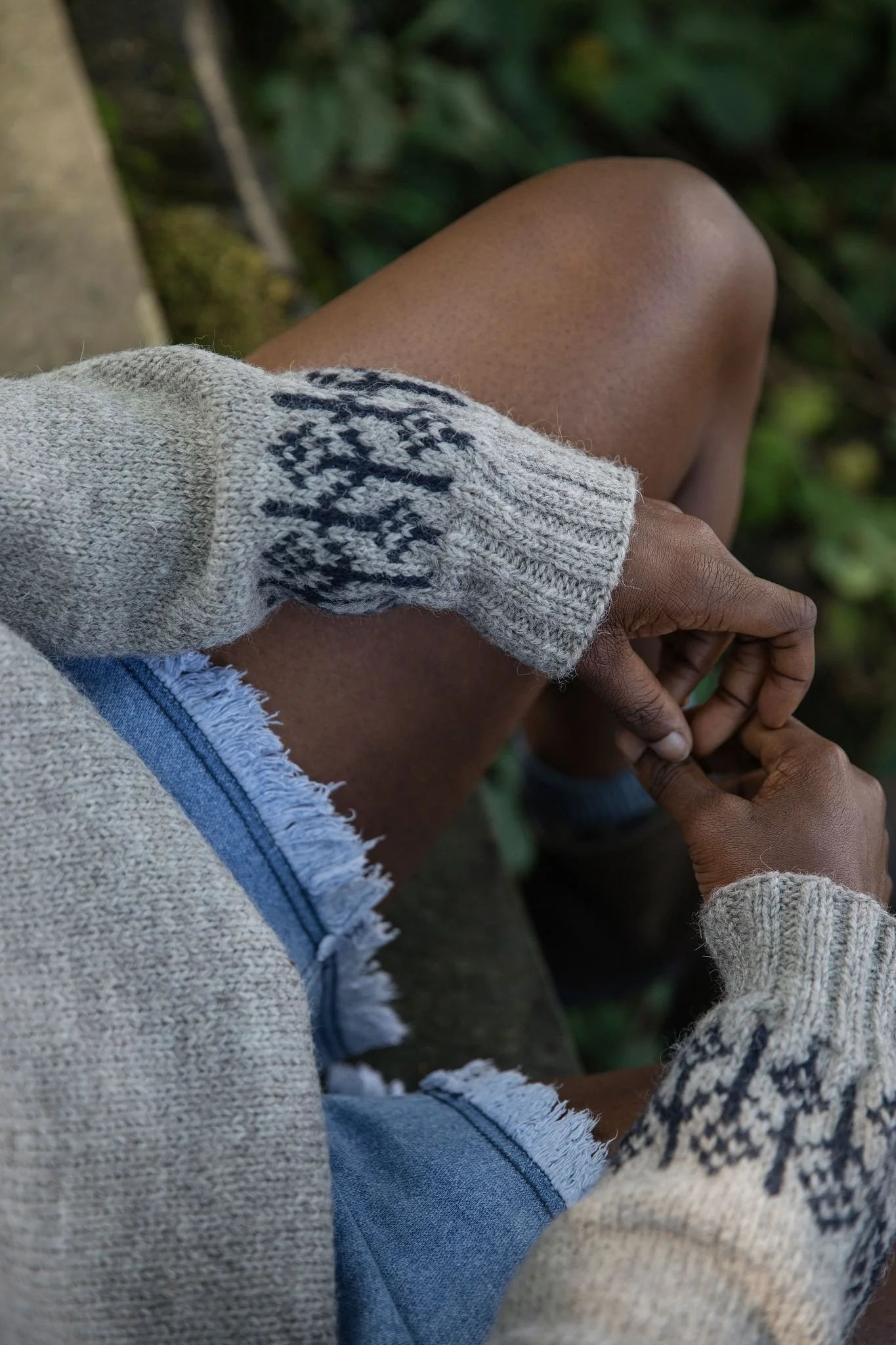 My Knitting Notes Laine Publishing — flock Knitting & Wool