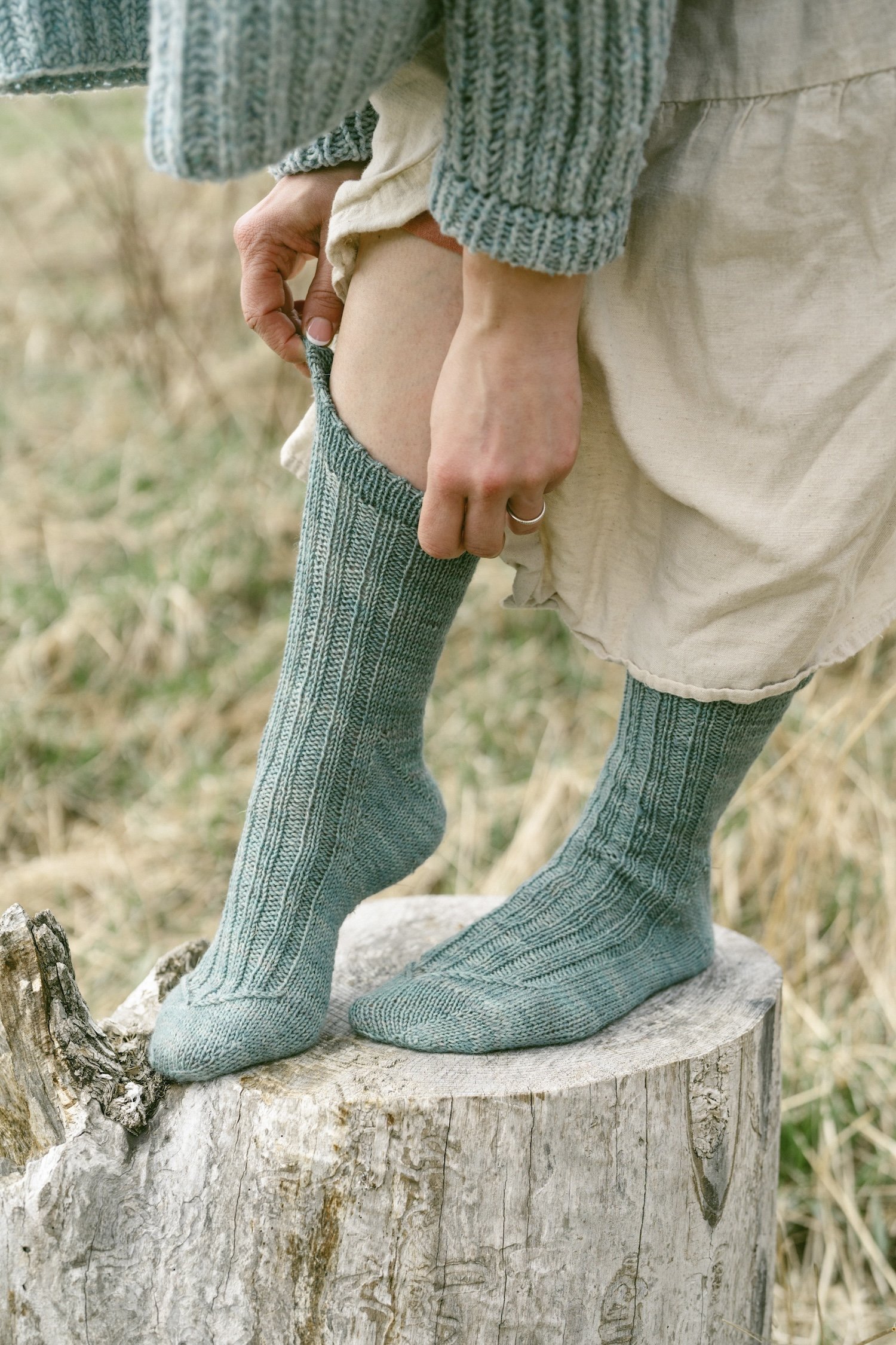 Field Notes: 20 Textured Knits for Everyday Beauty