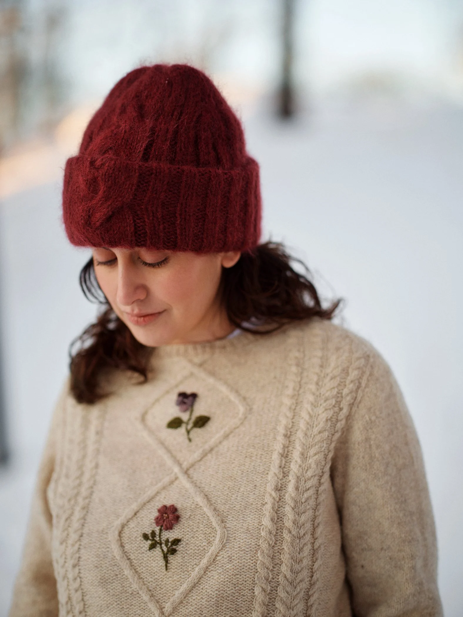 Laine Magazine Issue 27 | flock