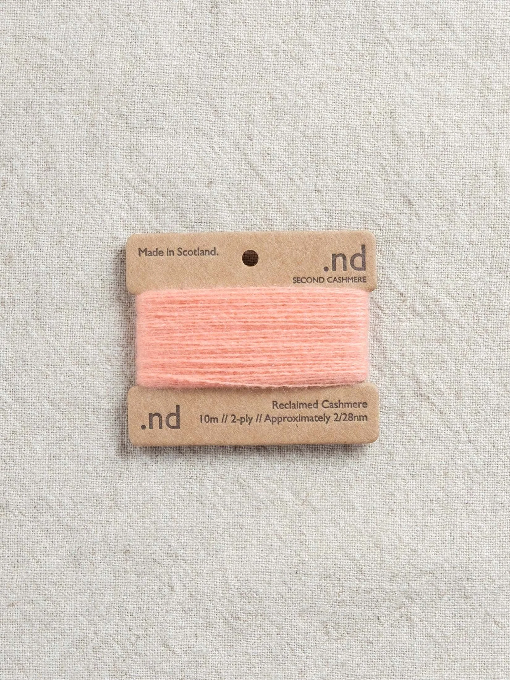 Second Cashmere Repair Flock-Peach.jpg