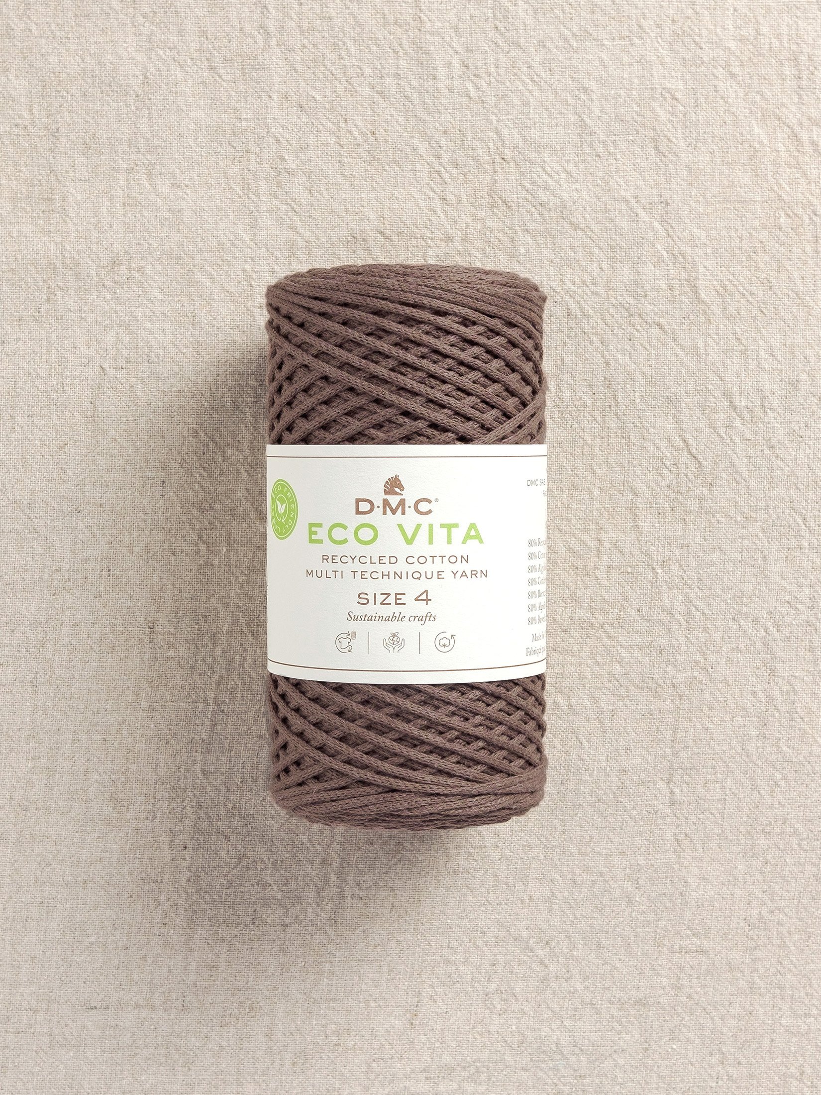 DMC Eco Vita 4 Flock 112 Brown.jpg